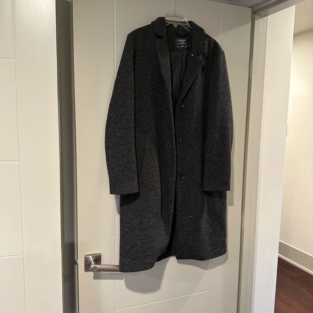 Abercrombie coat